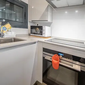 Apartamento La Luna Nueva En, Cádiz