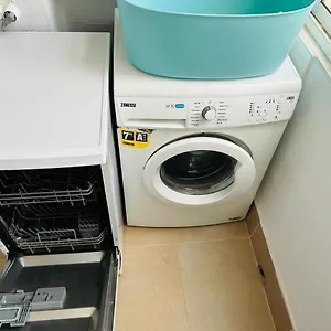 Apartamento Rinconcito Gaditano Con Garaje Al Lado De La Playa, Cádiz