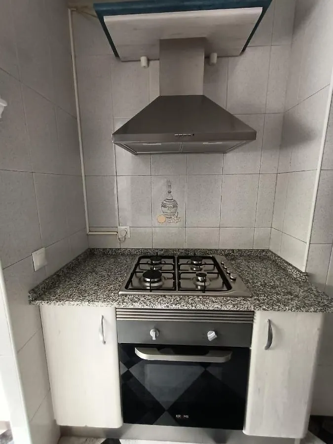Piso Calidad Precio Junto A La Playa De La Victoria Apartment Cadiz Spain