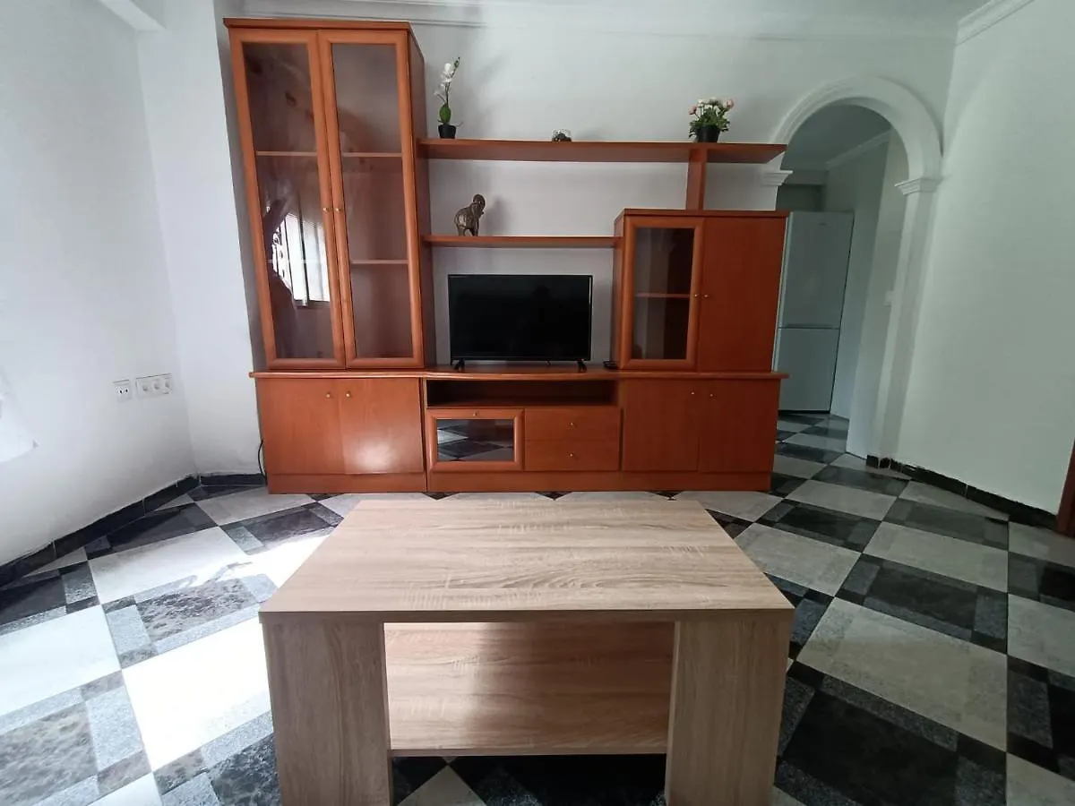 Апартаменты Piso Calidad Precio Junto A La Playa De La Victoria Кадис 0*,