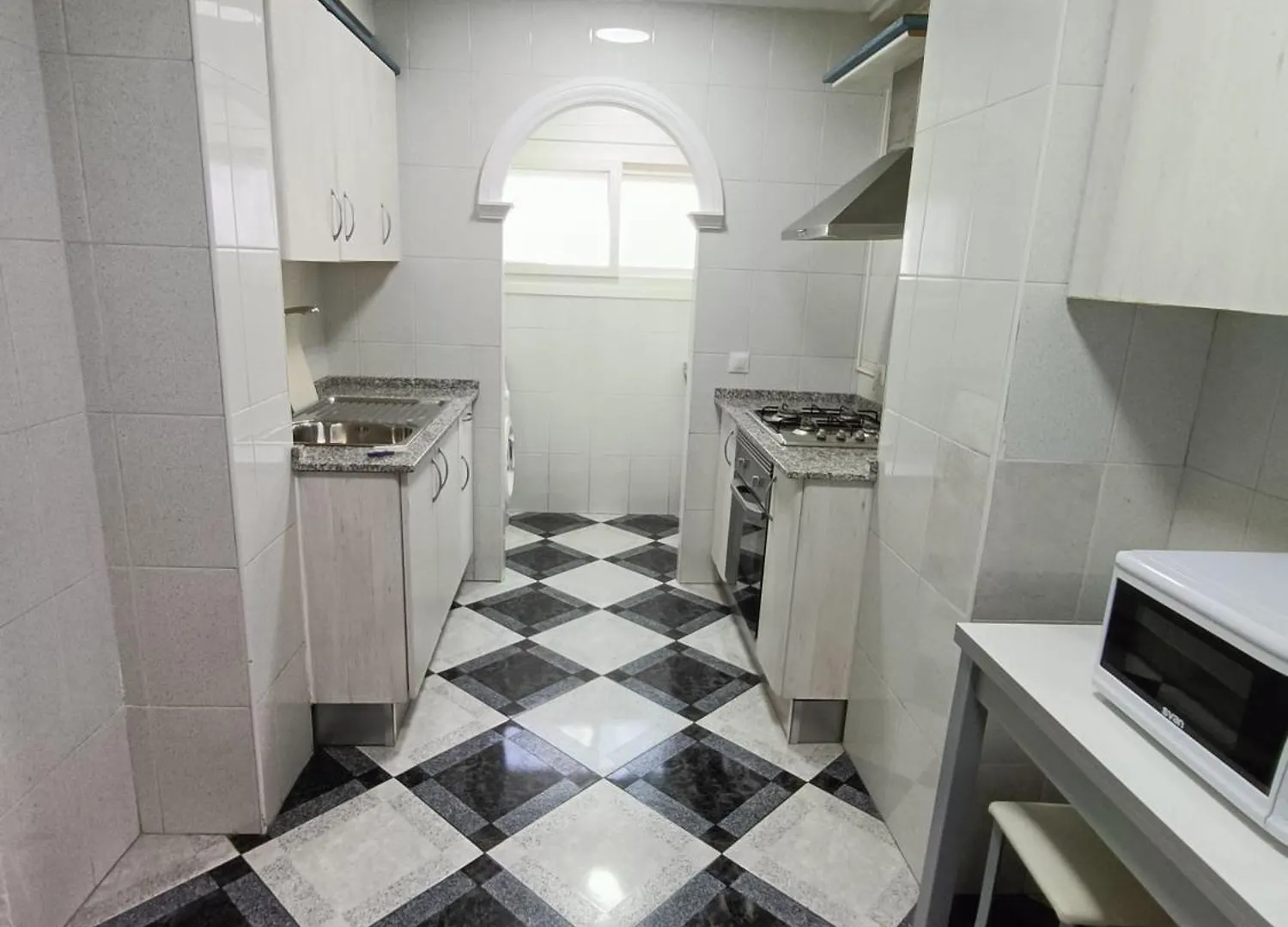 Апартаменты Piso Calidad Precio Junto A La Playa De La Victoria Кадис Испания