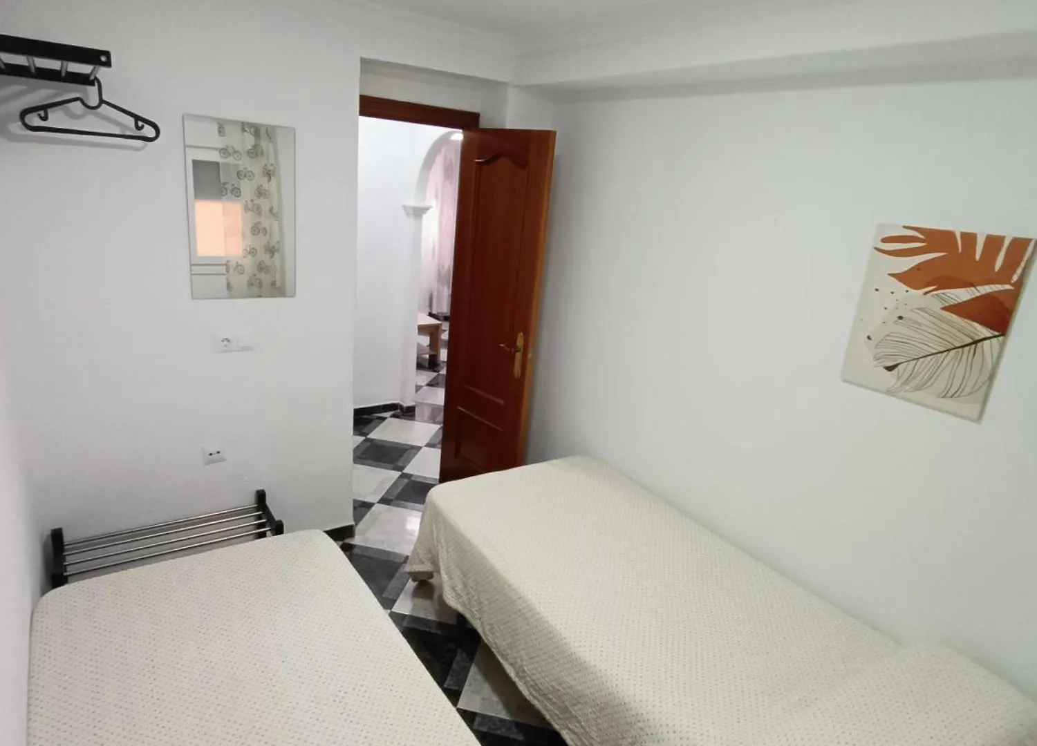 Piso Calidad Precio Junto A La Playa De La Victoria Apartment Cadiz 0*,