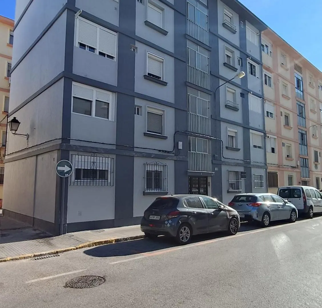 Апартаменты Piso Calidad Precio Junto A La Playa De La Victoria Кадис